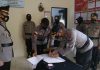 AKBP Robinson Sembiring digantikan AKP Monang sebagai Kabaops Polres Bintan