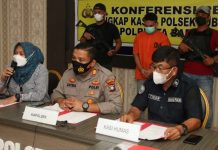 Aksi Tikam Berujung Tewas di Pasar Samarinda Jodoh Batam Berawal dari Cekcok Uang Parkir Pasar Samarinda