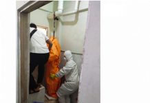 Wanita Ditemuka Tewas di Rusun Muka Kuning Bernama Rahmi Chania asal Pesisir Selatan Sumbar Posisi Rahmi Tewas Gantung Diri