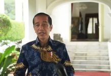 Tanggapan Jokowi Dikritik The King of Lip Service, BEM UI Sedang Belajar Mengekspresikan Pendapat Tanggapan Jokowi Dikritik The King of Lip Service