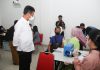 Walikota Rudi Pastikan Masyarakat Tidak Usah Takut Vaksin Habis, Akan Terus Jalan