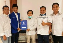 SK DPP PAN Turun, Politisi Surau Safari Ramadhan Kembali Jabat Ketua DPD PAN Batam