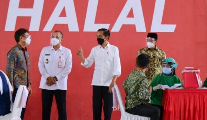 Satu Juta Vaksin Covid 19 Indonesia Satu Juta Vaksin Covid 19 Indonesia