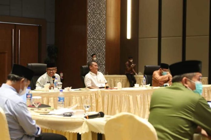 Sekda Batam Buka Rapat RPJMD Batam