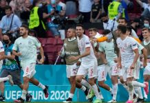 Drama 4 Babak Spanyol Tundukan Kroasia 5-3, Diawali Gol Bunuh Diri Spanyol Akhirnya Bungkam Kroasia 5-3