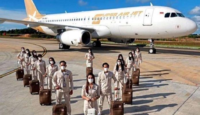 Super Air Jet Foto Istimewa