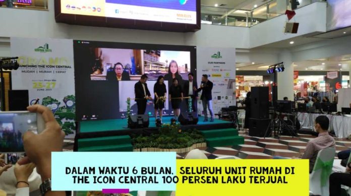 The Icon Central Batam