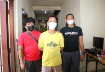 Tim Opsnal Jatanras Polresta Barelang Ringkus Spesialis Jambret Jembatan Sei Ladi