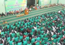 Perpres Pergantian Enam IAIN Berganti Nama Jadi Universitas Islam Negeri Universitas Islam UIN