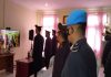 Polres Bintan Ikuti Upacara Peringatan Hari Lahir Pancasila 1 Juni 1945 Secara Virtual