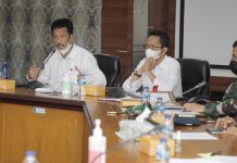 Sesuai Target Juni 2021, Vaksinasi di Batam Capai 50,7 Persen