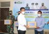 Pemko Batam Himpun Petensi Dampak Pandemi, 2 Ribu Paket Sembako Untuk Keluarga Covid-19