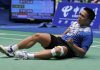 Pebulutangkis Indonesia Markis Kido Meninggal Saat di Lapangan, Pemerintah Berduka markis kido