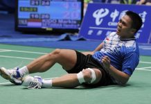 Pebulutangkis Indonesia Markis Kido Meninggal Saat di Lapangan, Pemerintah Berduka markis kido