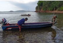 Nelayan Air Mas Punggur Nongsa Nilai Hasil Tangkapan Biasa Saja, Tidak Ada Gangguan Limbah