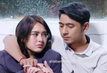 Penggemar Tanggapi Ucapan Arya Saloka yang Buat Pesan Duka untuk Ibunda Amanda Manopo Momen Arya Saloka dan Amanda Manopo di Sinetron Ikatan Cinta