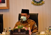 Tindaklanjuti Instruksi Mendagri, Gubernur Kepri Keluarkan Edaran Sholat Idul Adha 4 Wilayah