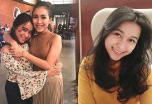 Adik Ayu Ting Ting Dua Kali Terpapar Covid-19 di Ungkap di Instagram Umi Kalsum