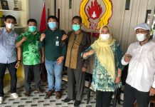 BPJS Ketenaga Kerja di Libatkan Lindungi Atlet KONI Kepri di PON Papua