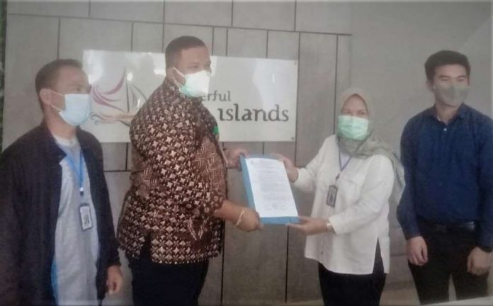 Badan Promosi Pariwisata Daniel Hutagalung