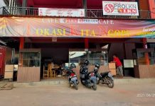 Bernuansa Kuliner Nusantara, Cafe LKN Hadir di Jalan Raja Alikelana Bida Asri 2