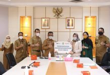 Warga Batam Bisa Bayar Pajak Pakai Aplikasi e-PBB Bank BNI, Jefridin Beri Apresiasi Bisa Bayar Pajak Pakai Aplikasi e-PBB Bank BNI