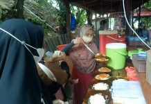 Rasakan Sensasi Makan di Alam Terbuka di Bunga Cafe, Tawarkan Dua Menu Utama