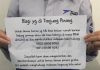 SIBA Cargo Tanjungpinang Buka Layanan Bansos Bagi Warga Terdampak PPKM, Call 082385699955