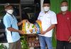 Dampak Pandemi Covid 19, Anggota DPRD Kota Batam Hendrik Beri Bantuan Ke Warga Sekupang