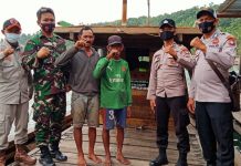 Dikabarkan Hilang Kontak KM Mantang Makmur II Sudah Sampai di Anambas Lagi Dikabarkan Hilang Kontak KM Mantang Makmur II Sudah Sampai di Anambas Lagi