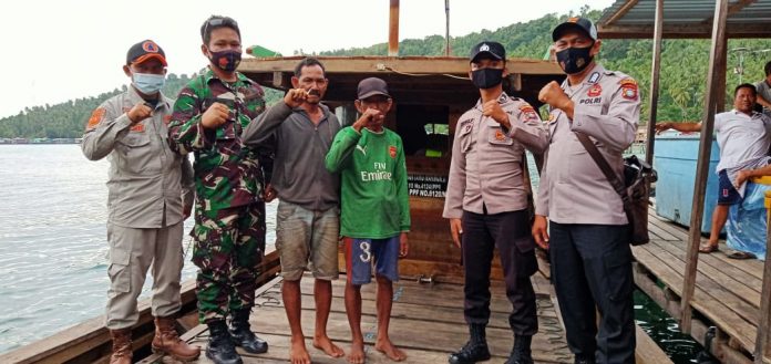 Dikabarkan Hilang Kontak KM Mantang Makmur II Sudah Sampai di Anambas Lagi