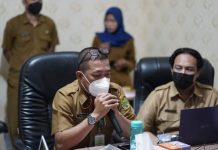 Diskominfo Lingga Sosialisasikan Sistem Pelayanan Informasi Publik Nasional dan LAPOR