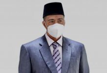 BAZNAS Anambas Buka Seleksi Capim Periode 2021-2026, Ini Syarat dan Daftarnya Erizal Abdulah BAZNAS Anambas