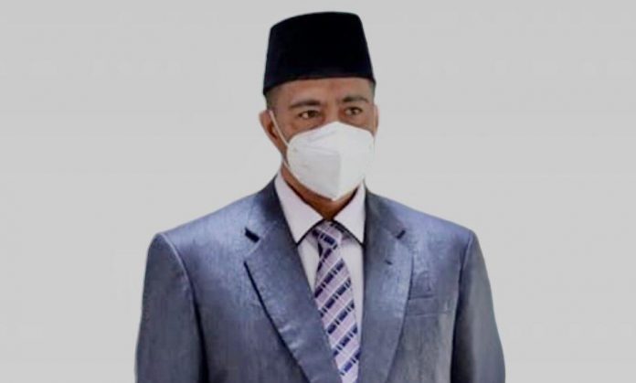 Erizal Abdulah BAZNAS Anambas