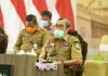 Gubri Minta Semua OPD Aktif Dalam Kampanye dan Antisipasi Covid-19
