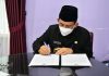 Gubernur Kepri Bekerja dari Rumah, Kondisi Ansar Semakin Pulih
