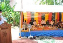 Gubernur Mahyeldi: Jumlah Masyarakat Minang Kurang 4 Persen dari Penduduk Indonesia Gubernur Mahyeldi di Padang Pariaman