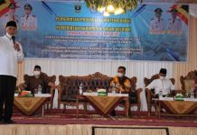 Gubernur Sumbar Wacanakan Siswa Kelas 3 SMA Wajib Masuk Asrama agar Tembus Kampus Ternama Gubernur Sumbar Wacanakan Siswa Kelas 3 SMA Wajib