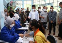 Vaksinasi bagi Pekerja Industri untuk Mendukung Jalannya Industri dan Investasi