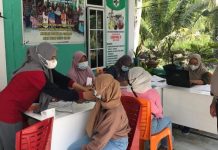 Gerai Nasi Kapau, Target Tercapai, Wujud Kepedulian Satpolairud Putus Mata Rantai COVID-19