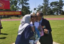 Mengenal dr. Vemy Melinda, Layak Dijuluki Superwoman Asal Mako Lanal TBK