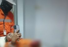 Tangan Kiri Pekerja PT Saipem Remuk, Tertimpa Pipa Besi
