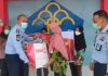 Kepedulian Bagi Warga Tidak Mampu di Masa PPKM, Kemenkumham Salurkan Paket Sembako
