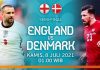 Semifinal EURO Inggris Bakal Menang Lawan Denmark, Skor 1:0