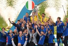 Italia Berhasil Juara EURO 2020 Usai Kalahkan Inggris, Dengan Skor 4-3 Italia Menang EURO 2020 dan Euro 2024