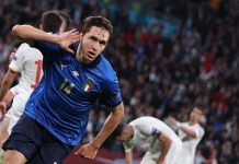 Tundukan Spanyol Lewat Adu Pinalty 2-4, Italia Tunggu Inggris atau Denmark di Final EURO 2020