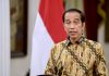 Presiden Lanjutkan PPKM Level 4 Hingga 2 Agustus 2021, Usaha Kecil Boleh Buka dengan Persyaratan Jokowi Perpanjang lagi PPKM Level 4