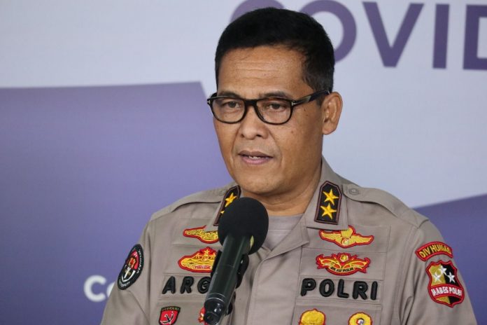 Polri Awasi Aktivitas Penjualan Online Obat Antibiotik Pandemi Covid