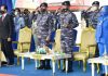Serah Terima Kapal Patroli KAL Pandang dan KAL Sarudik TNI AL Dihadiri Kasal Yudo Margono Kapal Patroli KAL Pandang TNI AL