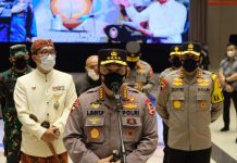 Dihari Bhayangkara ke-75, Kapolri Ungkap Tingkat Kepercayaan Polri sebesar 86,5 Persen